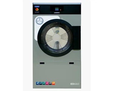 Girbau - Commercial Dryer- Ecodryer 33kg