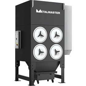 Laser Fume Extraction - MMF-4L