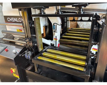 CHENLONG - Semi-Automatic Band Saw - GZ-4250H