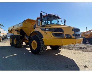 Volvo - Used Dump Truck | 2023 A40G 