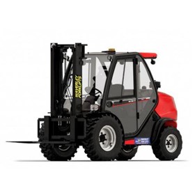 All Terrain Forklift | MC 30-4