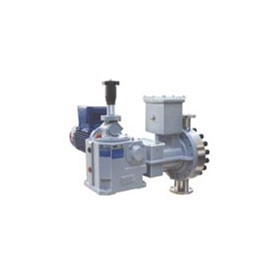 Hydraulically Actuated Metering Pumps