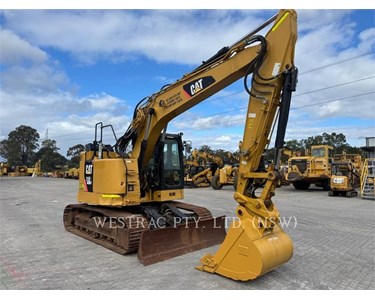 Caterpillar - Used Excavator | CAT 315FLCR