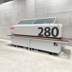 No BC | Flow Through Postformer T-PF280