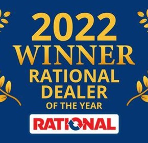 2022 Comcater Dealer Awards - Baker Foodservices