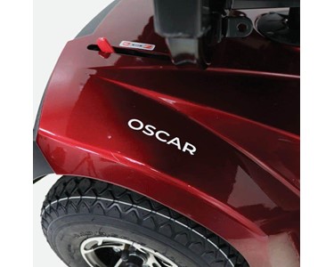 Aspire - Aspire Mobility Scooter – Oscar Midi