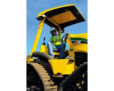 Ride-On Trencher 55 kw | RTX750 