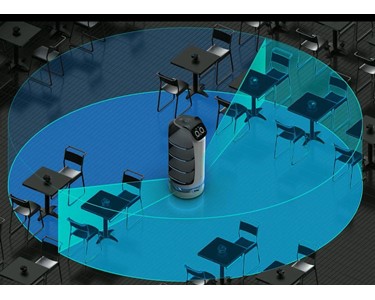 Premium Delivery Robot | BellaBot