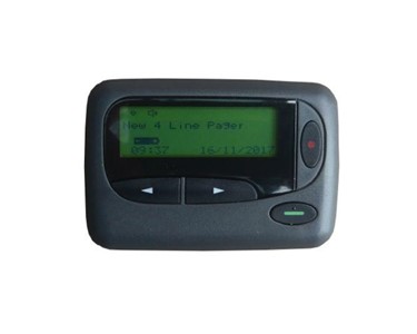 PACTechnika - Medical Pager | P2028