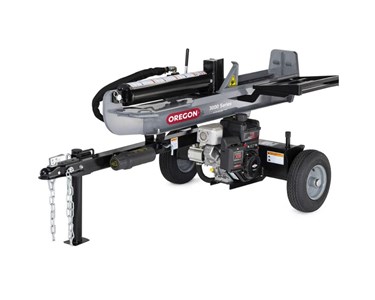 30 TON Log Splitter