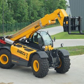 Hercules 190.10 Construction Telehandler
