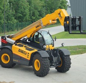 Hercules 190.10 Construction Telehandler