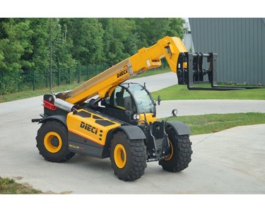 Dieci - Hercules 190.10 Construction Telehandler