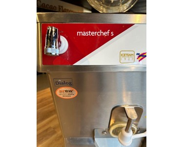 ICETEAM 1927 - Gelato Maker | Masterchef S | Multifunction Machine