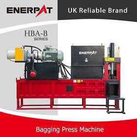 Bagging Press Machine - HBA-B