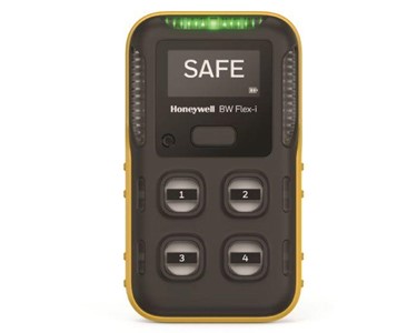 Honeywell - Gas Detector | Honeywell BW™ Flex