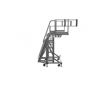 Multi-Purpose Access Platform | SafeSmart Aviation | 70 Degree Access