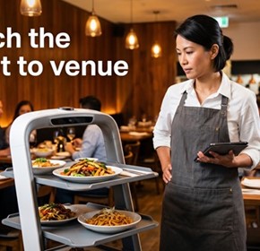 Robot Waiter Buying Guide Australia 2026: Specs, Trays & Fit