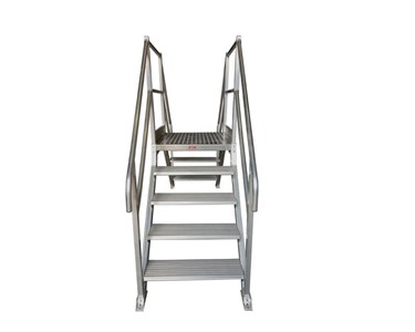 Access Platform | Modular StepOver Components