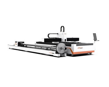 CNC-TECH -   Fiber Laser Cutting Machine 1000W-4000W