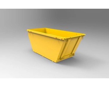 Skip Bin | Certified 4T 