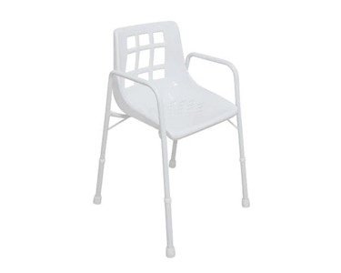 Aidacare - Shower Chair | Treated Steel BTS118000 | Aspier 