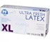 Ultra Fresh Disposable Gloves Latex 468405 | Box of 100