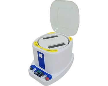 Major Science - Centrifuge for two 96-well microplates, ELISA plates, or PCR plates