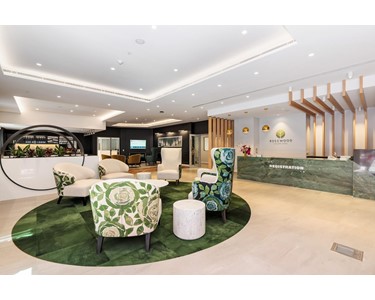 Aged Care & Medical Fitout | Aged Care Facility with Heritage Integration