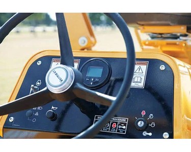 Ride-On Trencher 36.5 kw | RTX450 
