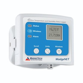 RFRHTemp2000A Wireless Humidity Temperature Data Logger