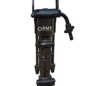 RMT 658 - Pneumatic Rock Drill