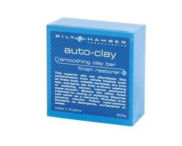 Bilt Hamber - Auto-Clay Polish & Wax