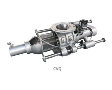 APS Technology Australia - Industrial Rotary Airlock Valve/Rotary Feeder