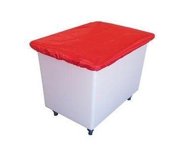 Laundry Solutions Australia - Rising Base Trolley Cover | 350 litre