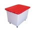 Laundry Solutions Australia - Rising Base Trolley Cover | 350 litre