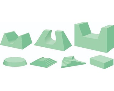 Invisi-Cote Positioning Foam Kits