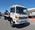 Hino - Used Crane Truck | GT 1322-500 Series 4x4 Tray and Crane