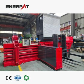 Automatic Cardboard & Plastic Compactor – Up to 20 TPH