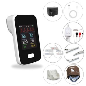 Pet Health Multi-Parameter Monitor
