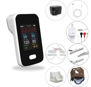 Pet Health Multi-Parameter Monitor