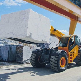 Hercules 120.10 Mining Telehandler