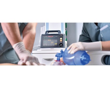 Mindray - BeneHeart D30 Defibrillator Monitor