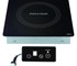 Yellow - Commercial Induction Cooktop w/ Remote Control 2500w | Y2500AD 