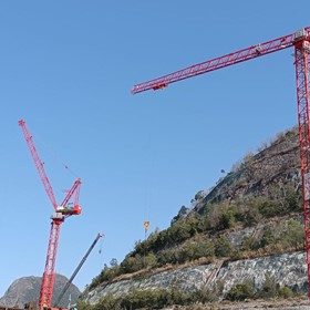 Tower Crane L200