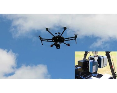 Headwall Photonics - Hyperspectral Imaging System | Micro-Hyperspec SWIR 640