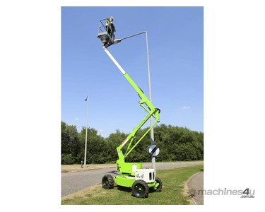 Niftylift - Articulated Boom Lift | HR12 4x4