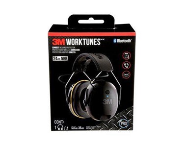3M - Worktunes Protector/Headset | 90543-4DC