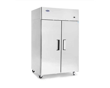 Atosa - YBF9218 Double Door Top Mounted Compact Refrigerator – 900 Litre