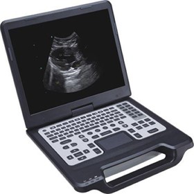 Portable Veterinary Ultrasound Machine | Apogee 1000V Lite